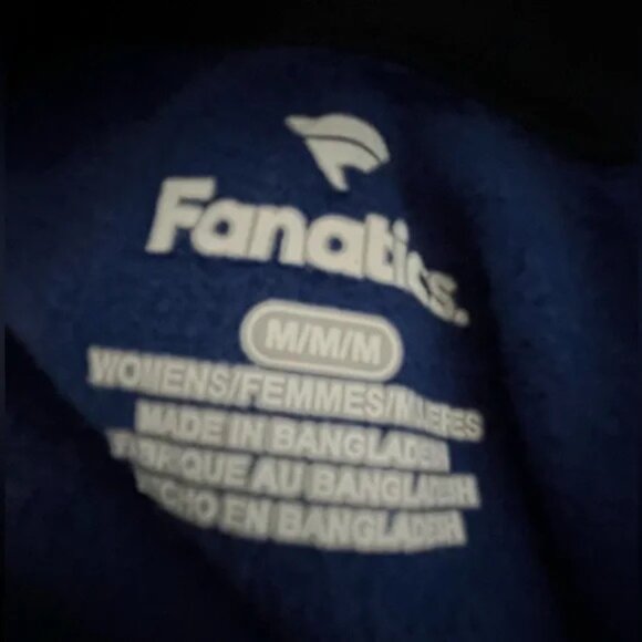 Women’s MLB Toronto Blue Jays Hoodie - Picture 3 of 3